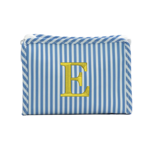 Small Roadie - Pimlico Stripe Chambray