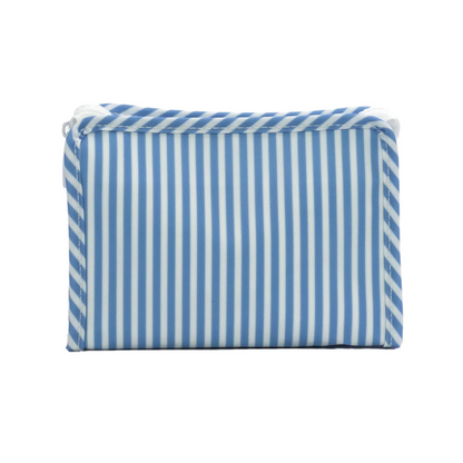 Small Roadie - Pimlico Stripe Chambray