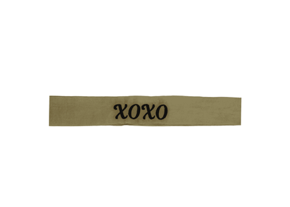 XOXO Ribbon