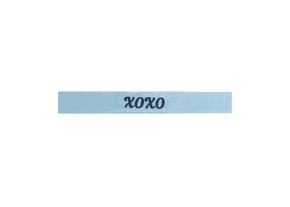XOXO Ribbon