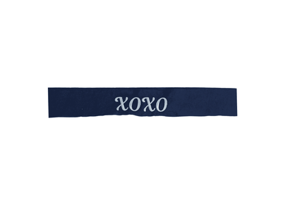 XOXO Ribbon