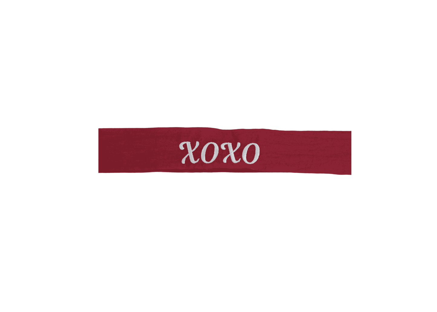 XOXO Ribbon