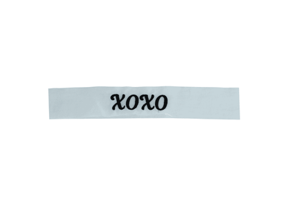 XOXO Ribbon