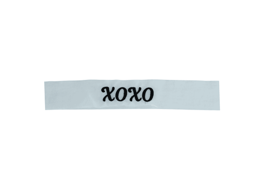 XOXO Ribbon