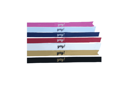 Yay! Ribbon
