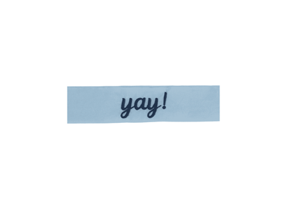Yay! Ribbon