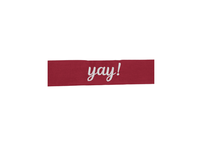 Yay! Ribbon